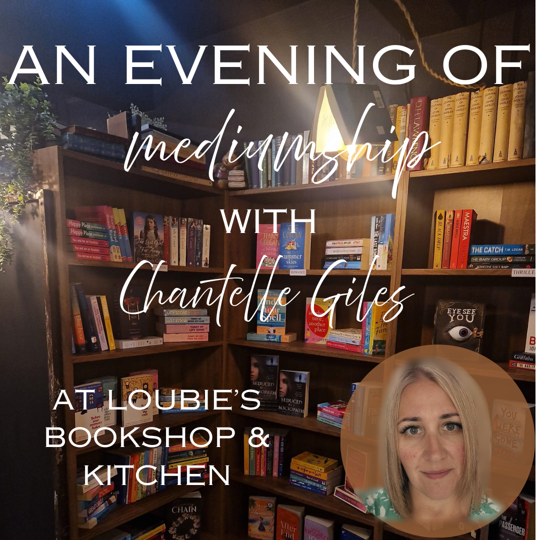 An Evening Of Mediumship with Chantelle Giles