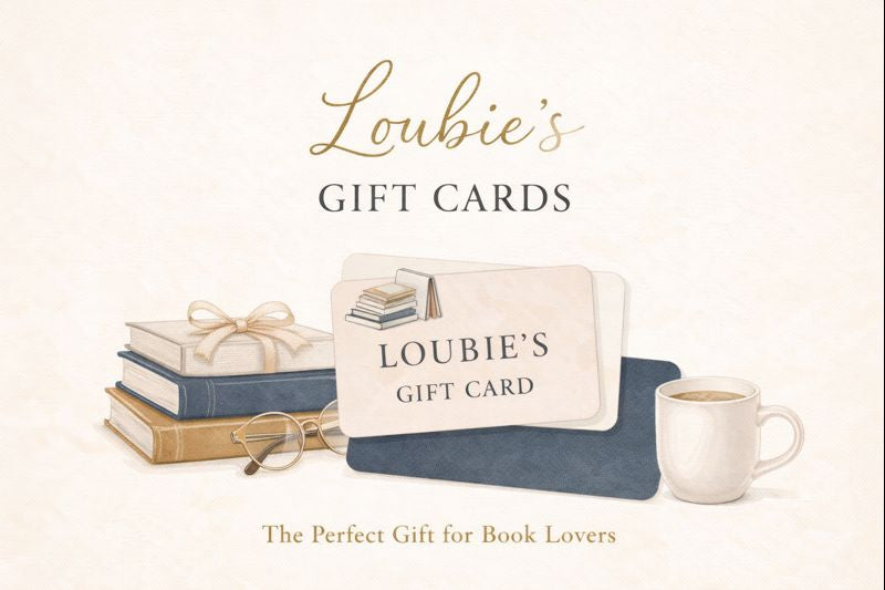 Loubie's Bookshop & Kitchen Gift Card