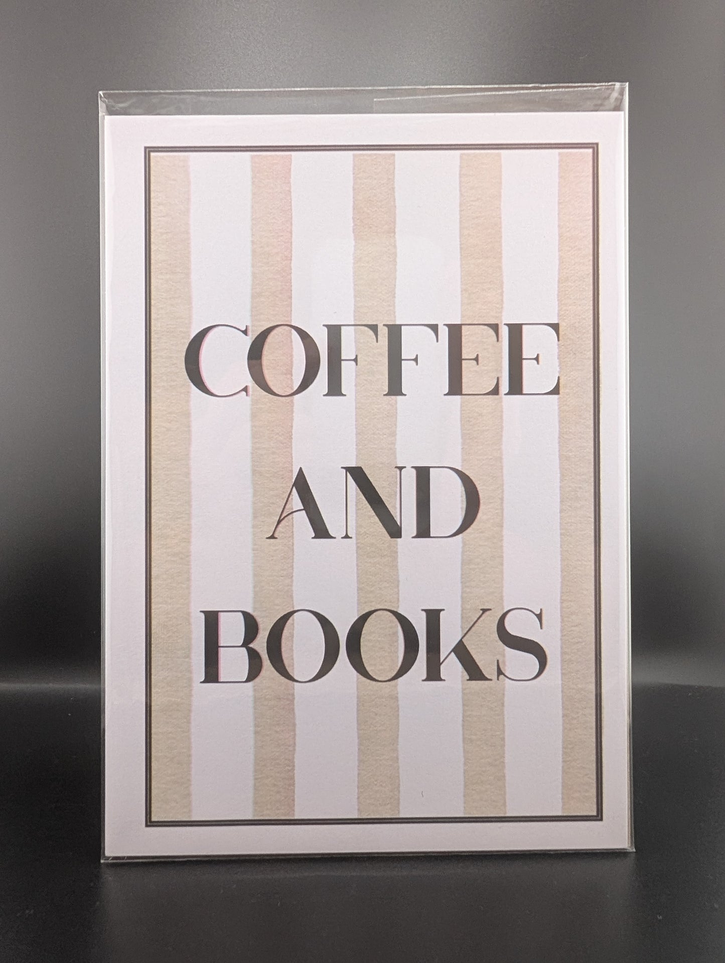 Coffee & Books