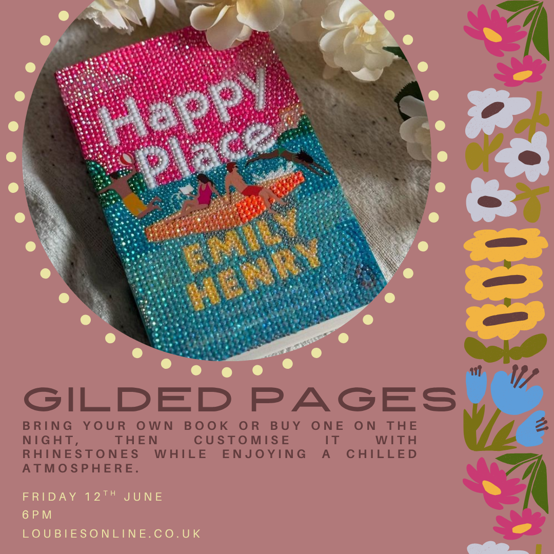 Gilded Pages