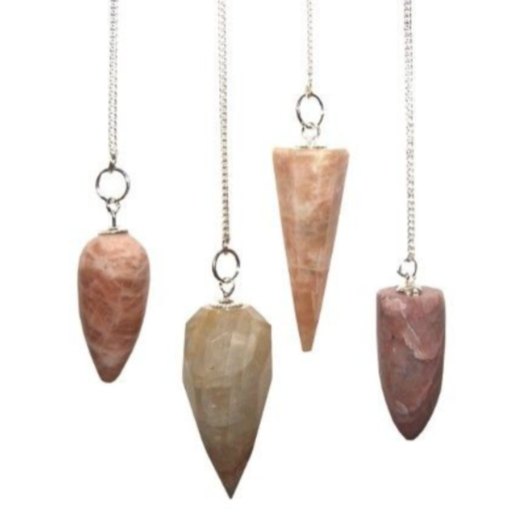 Magic Pendulum - Moon Stone