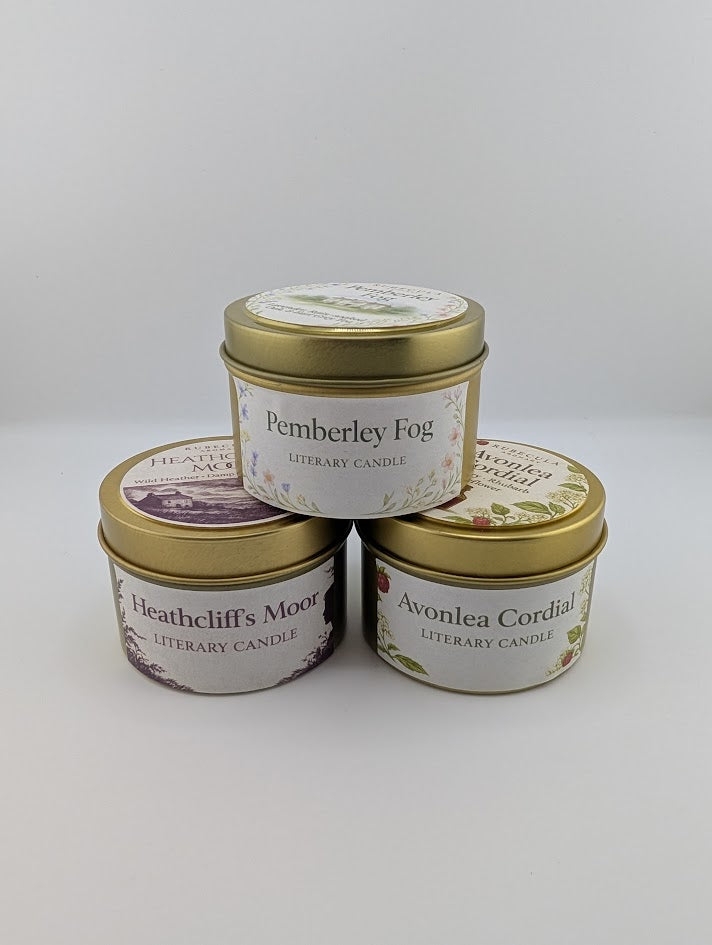 Candle Gift Set