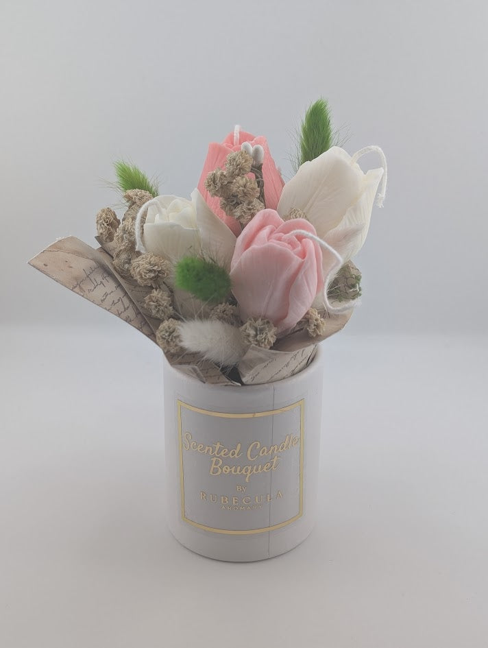 Candle Bouquet