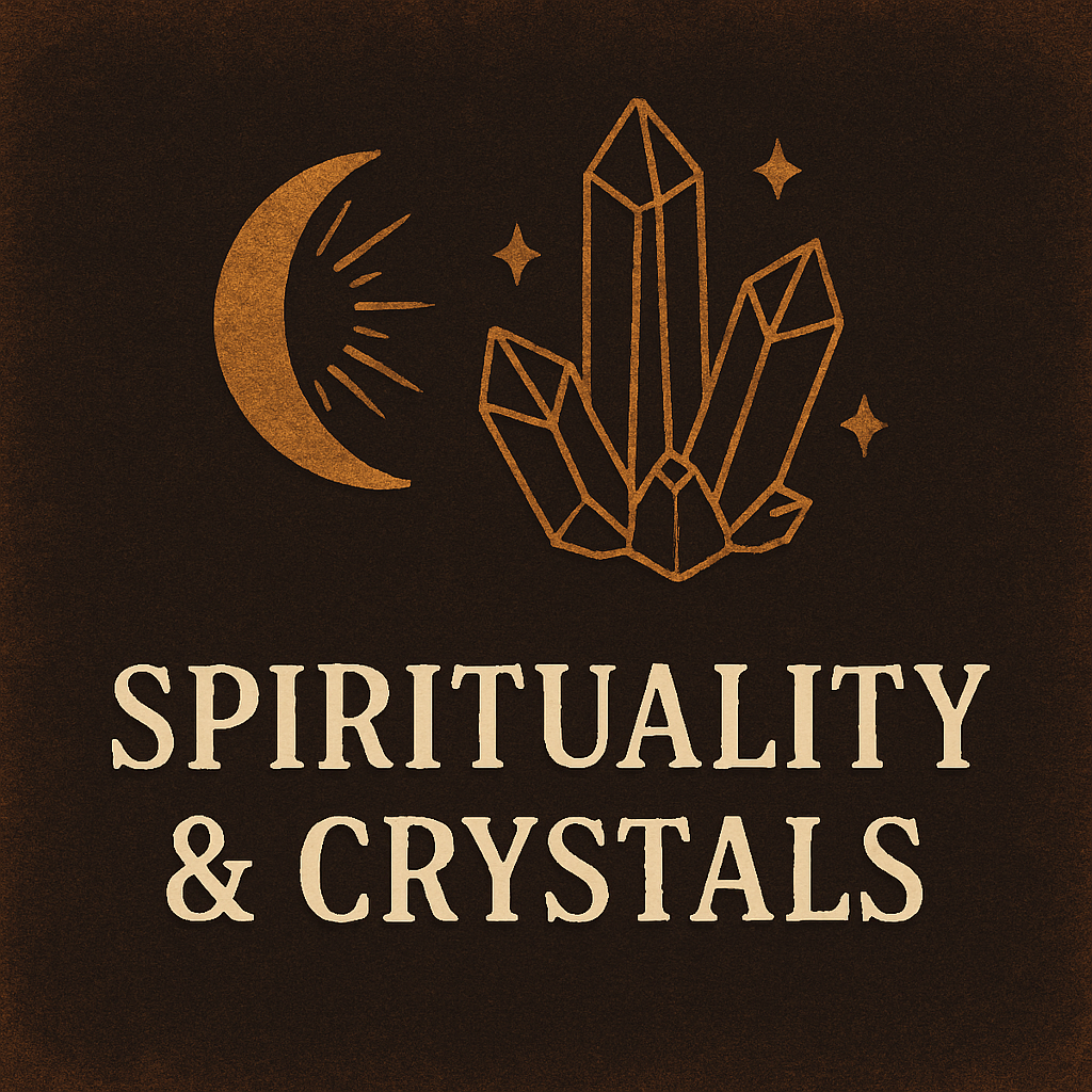 Spirituality & Crystals
