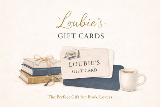 Loubie's Bookshop & Kitchen Gift Card