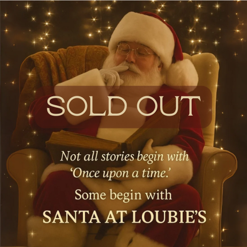 A Moment with Santa SEN Friendly