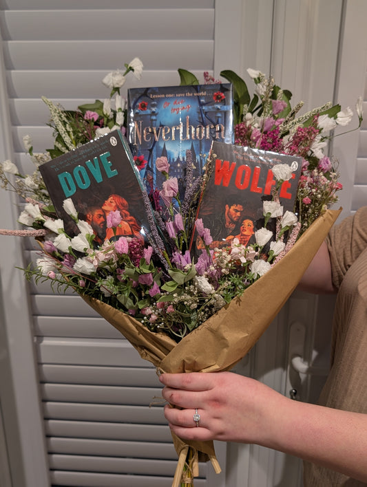 Book Bouquet