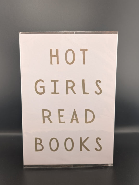 Hot Girls Read Books