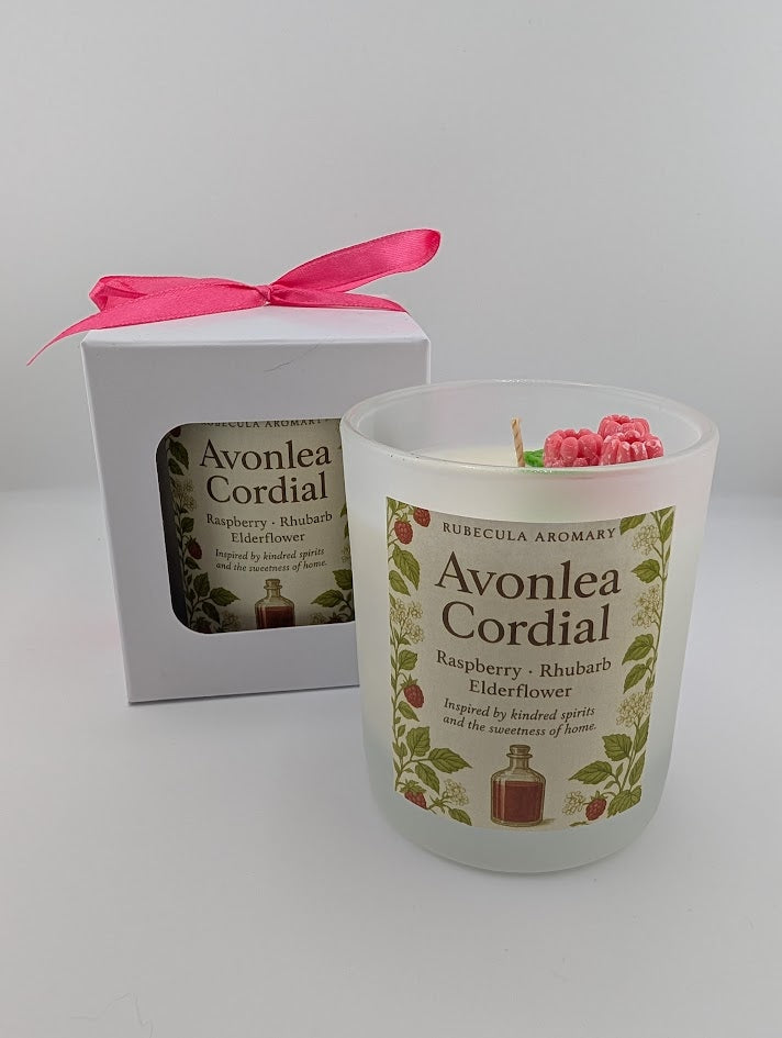 Bookish Candles