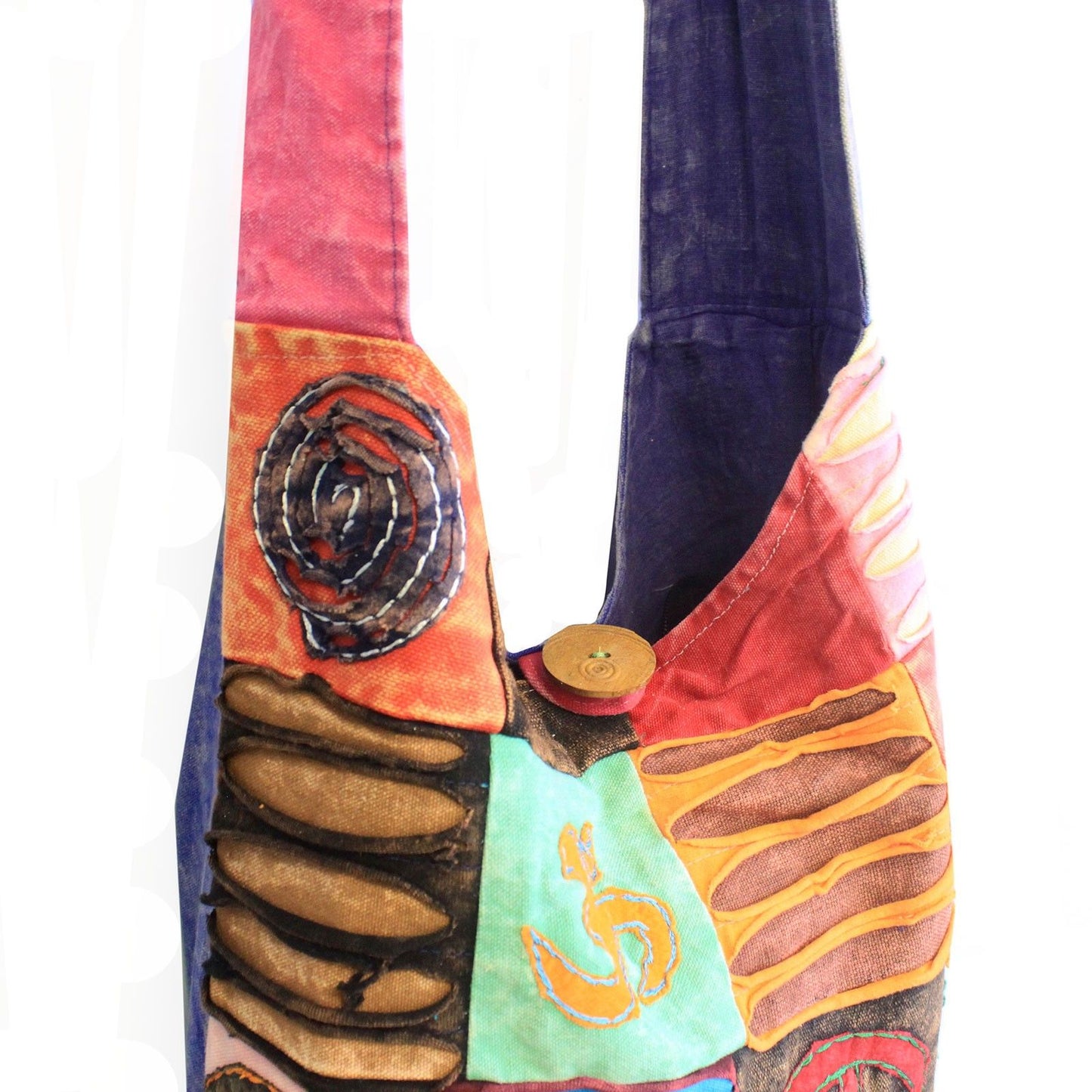 Classic Peace Sling Bags (assorted designs)