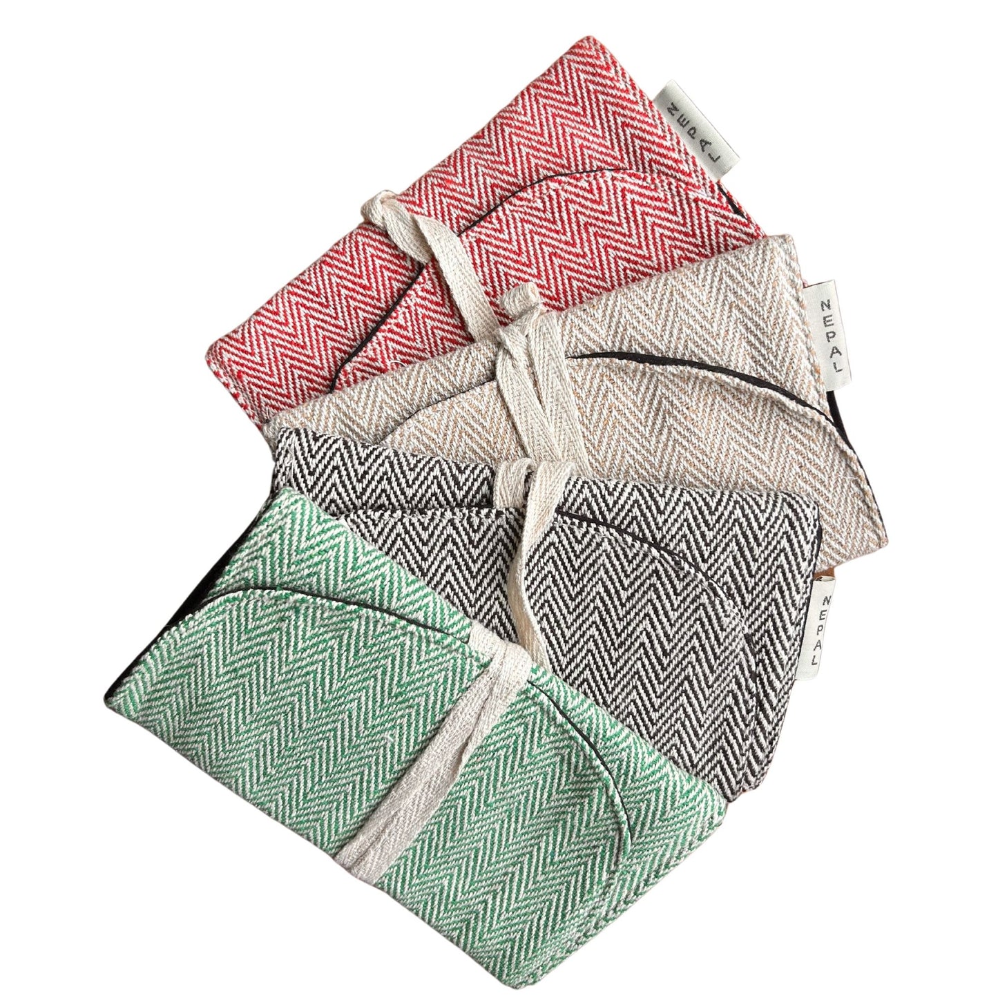 Wrap Pouch (assorted)