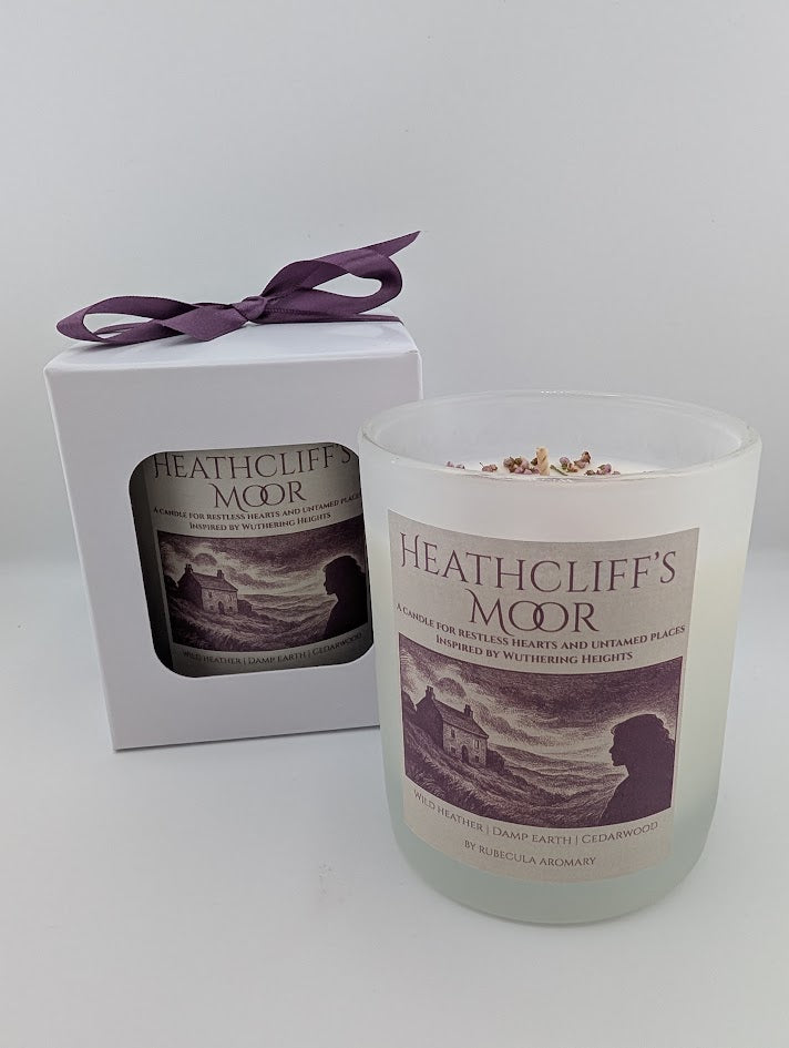 Bookish Candles