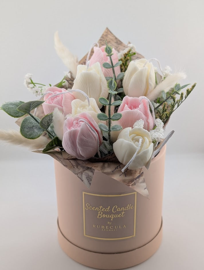 Candle Bouquet