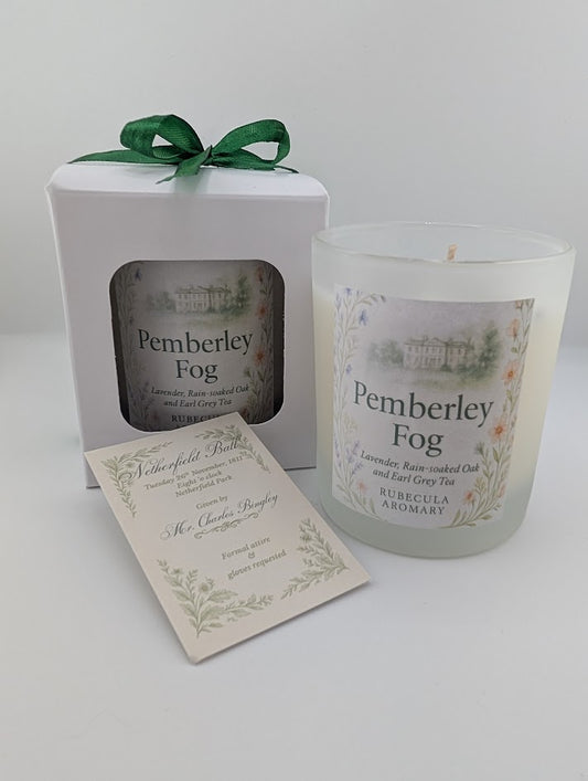 Bookish Candles