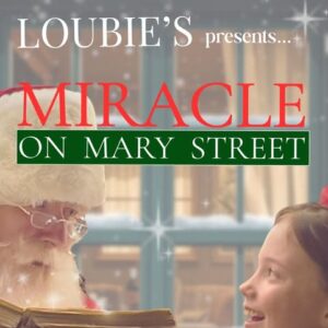 Miracle On Mary Street 2026 - 13th December Afternoon Slots