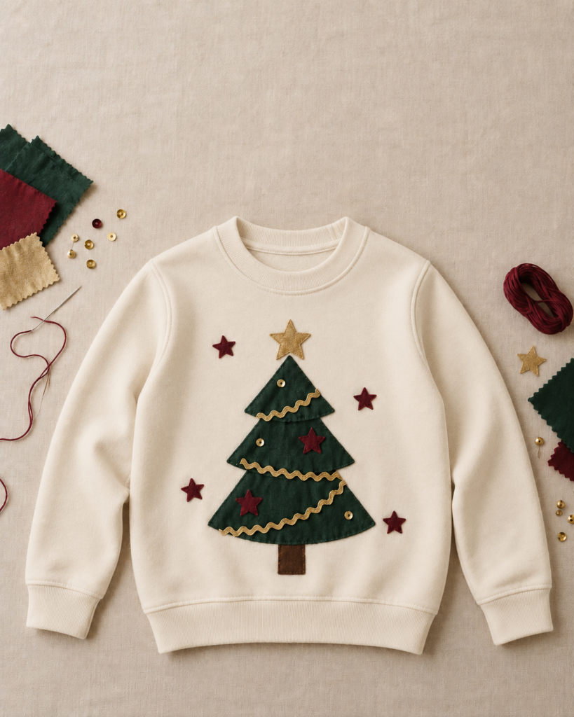 Make Your Own Christmas Jumper - 05/12/26 @ 6pm